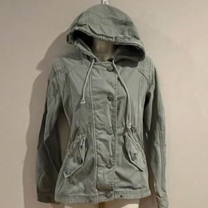 AMERICAN EAGLE WOMANS UTILITY JACKET